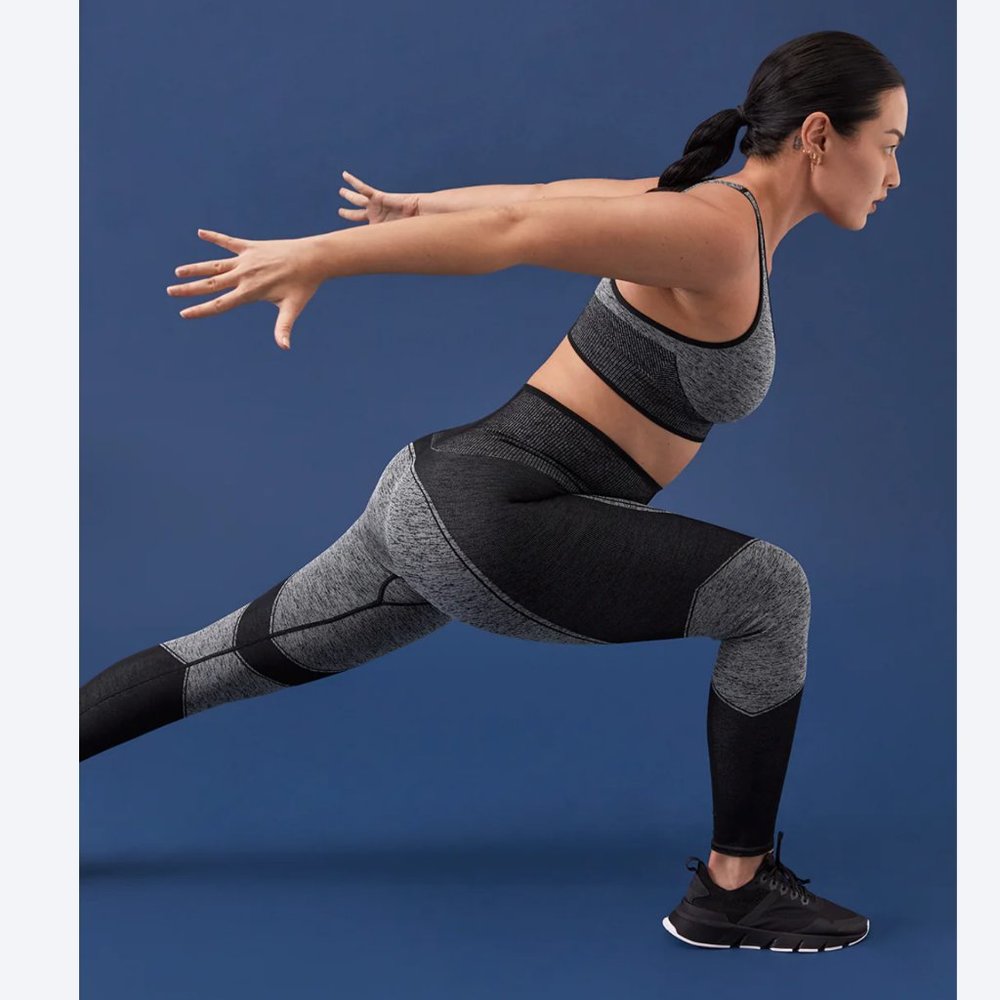 ThirdLove Flex Seamless Compression Leggings